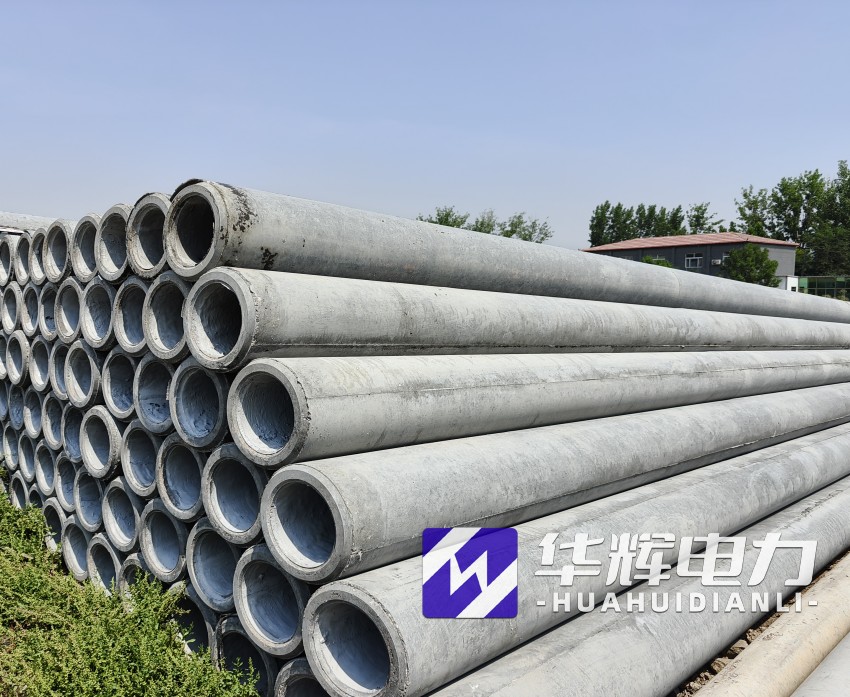 开州12米水泥电线杆