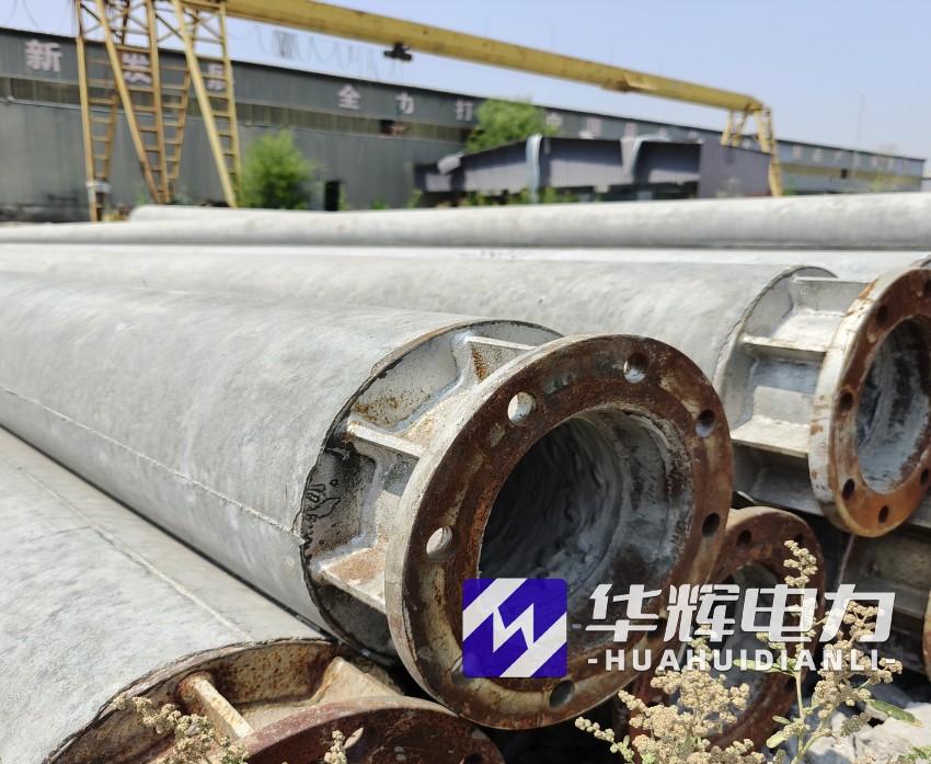 开州18米水泥电线杆